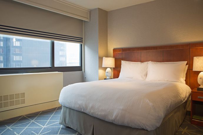 Imagen de la habitación del Hotel Courtyard by Marriott New York Manhattan/ Fifth Avenue. Foto 4
