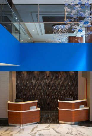 Imagen de los interiores del Hotel Courtyard by Marriott New York Manhattan/ Fifth Avenue. Foto 15