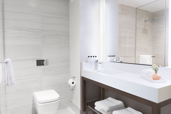 Imagen de la habitación del Hotel Courtyard by Marriott New York Manhattan/Midtown West. Foto 5