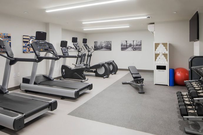 Imagen de los interiores del Hotel Courtyard by Marriott New York World Trade Center Area. Foto 19