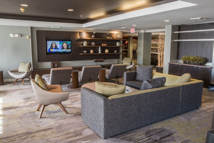 Imagen de los interiores del Hotel Courtyard by Marriott Norwich. Foto 17