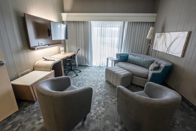 Imagen de la habitación del Hotel Courtyard by Marriott Norwich. Foto 12