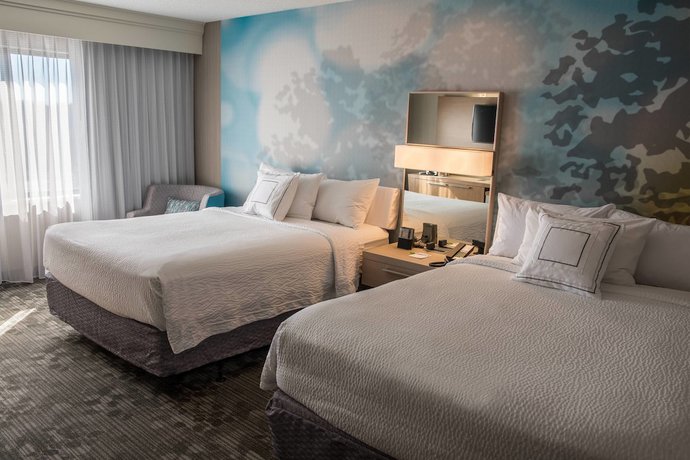 Imagen de la habitación del Hotel Courtyard by Marriott Norwich. Foto 14