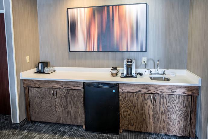 Imagen de la habitación del Hotel Courtyard by Marriott Norwich. Foto 15