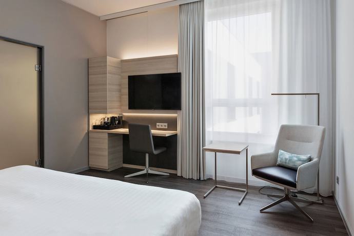 Imagen de la habitación del Hotel Courtyard by Marriott Oberpfaffenhofen Munich South. Foto 6