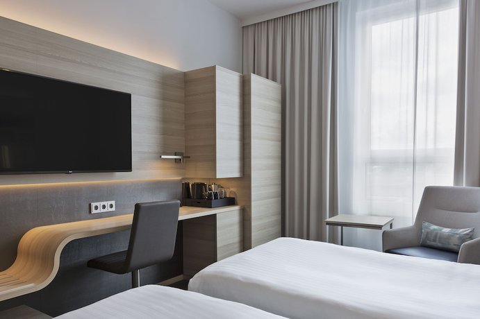 Imagen de la habitación del Hotel Courtyard by Marriott Oberpfaffenhofen Munich South. Foto 10