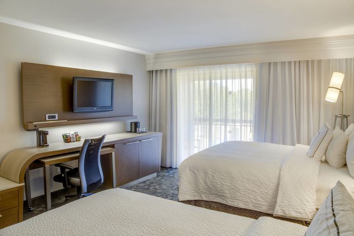 Imagen de la habitación del Hotel Courtyard by Marriott Ocala. Foto 8