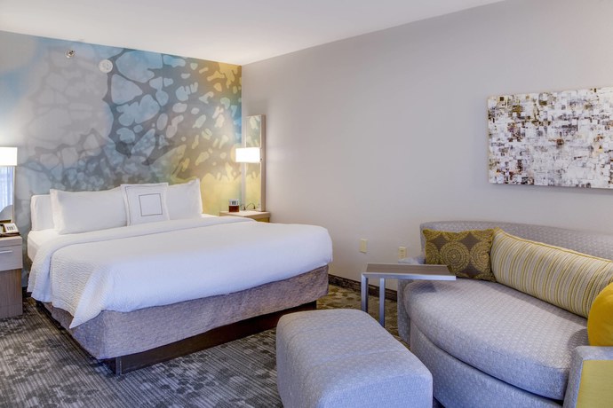 Imagen de la habitación del Hotel Courtyard by Marriott Ocala. Foto 9