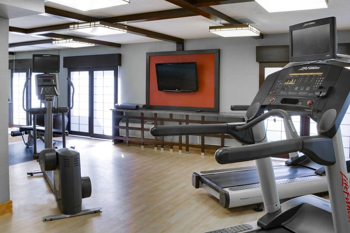 Imagen de los interiores del Hotel Courtyard by Marriott Ocala. Foto 17