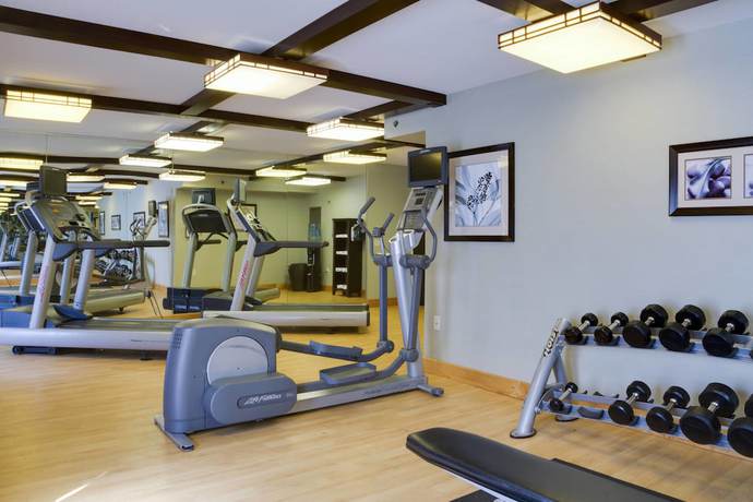Imagen de los interiores del Hotel Courtyard by Marriott Ocala. Foto 18