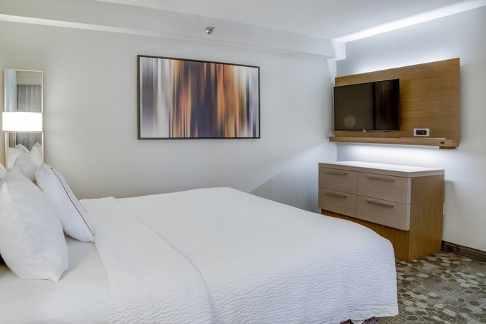 Imagen de la habitación del Hotel Courtyard by Marriott Ocala. Foto 11