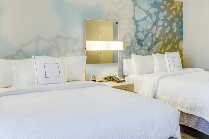 Imagen de la habitación del Hotel Courtyard by Marriott Ocala. Foto 15
