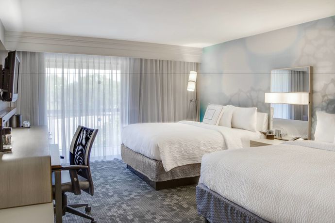 Imagen de la habitación del Hotel Courtyard by Marriott Ocala. Foto 16