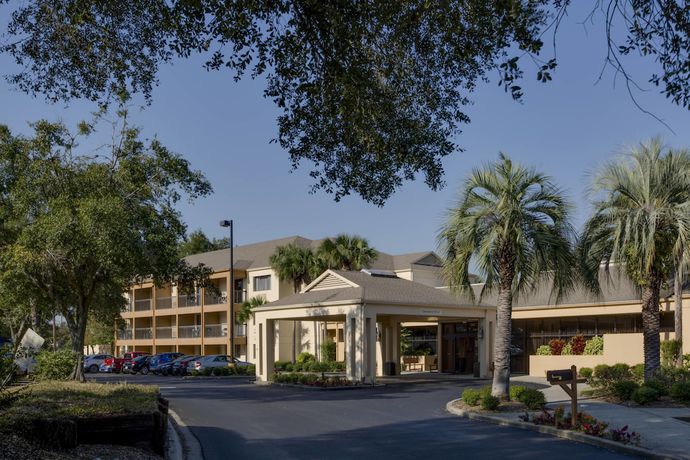 Imagen general del Hotel Courtyard by Marriott Ocala. Foto 2