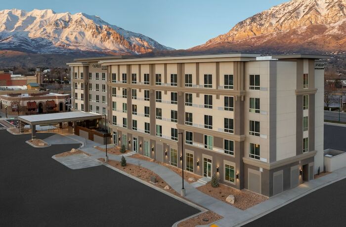 Imagen general del Hotel Courtyard by Marriott Orem University Place. Foto 4