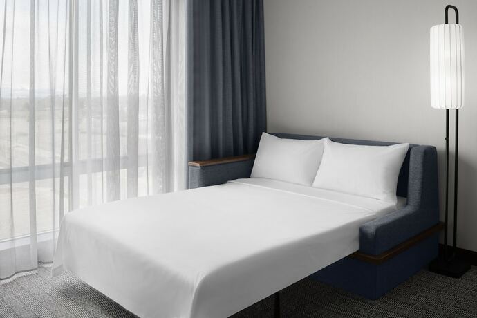 Imagen de la habitación del Hotel Courtyard by Marriott Orem University Place. Foto 7