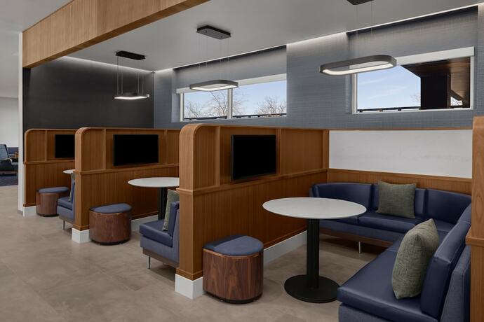 Imagen general del Hotel Courtyard by Marriott Orem University Place. Foto 1
