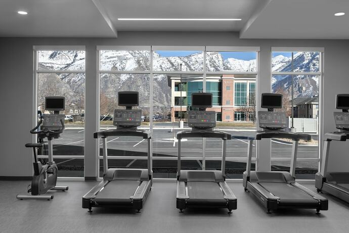 Imagen general del Hotel Courtyard by Marriott Orem University Place. Foto 2