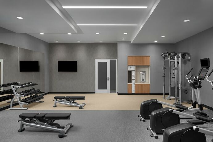 Imagen general del Hotel Courtyard by Marriott Orem University Place. Foto 3