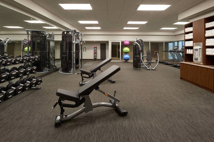 Imagen de los interiores del Hotel Courtyard by Marriott Oshawa. Foto 18