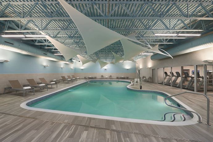 Imagen de los interiores del Hotel Courtyard by Marriott Oshawa. Foto 19