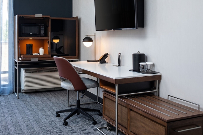 Imagen de la habitación del Hotel Courtyard by Marriott Owatonna Downtown. Foto 3