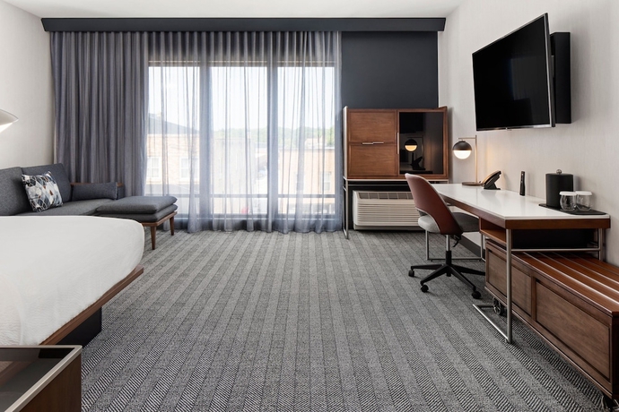 Imagen de la habitación del Hotel Courtyard by Marriott Owatonna Downtown. Foto 4