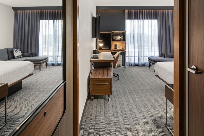 Imagen de la habitación del Hotel Courtyard by Marriott Owatonna Downtown. Foto 8