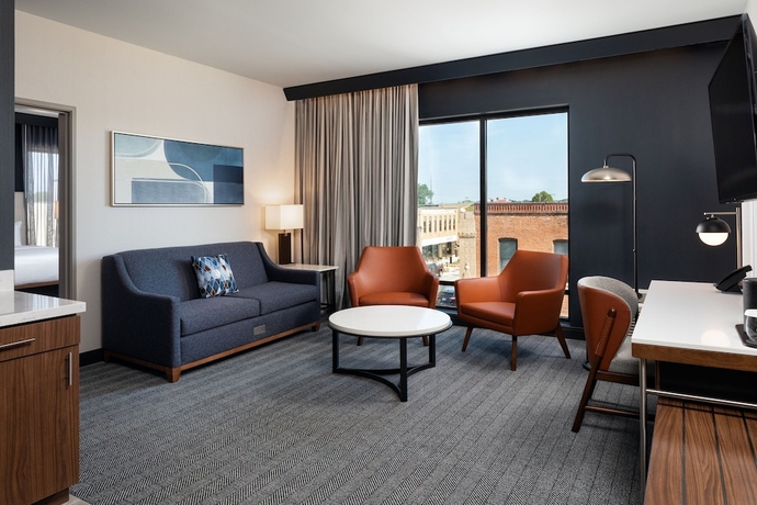 Imagen de la habitación del Hotel Courtyard by Marriott Owatonna Downtown. Foto 12
