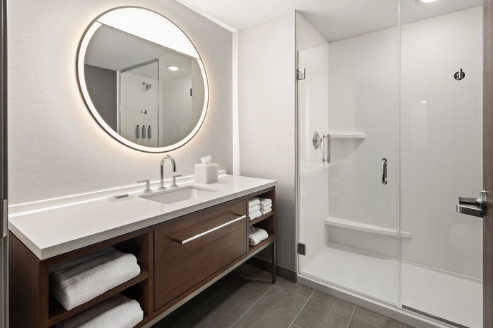 Imagen de la habitación del Hotel Courtyard by Marriott Owatonna Downtown. Foto 13
