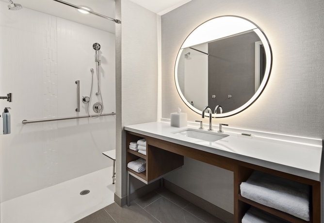 Imagen de la habitación del Hotel Courtyard by Marriott Owatonna Downtown. Foto 15