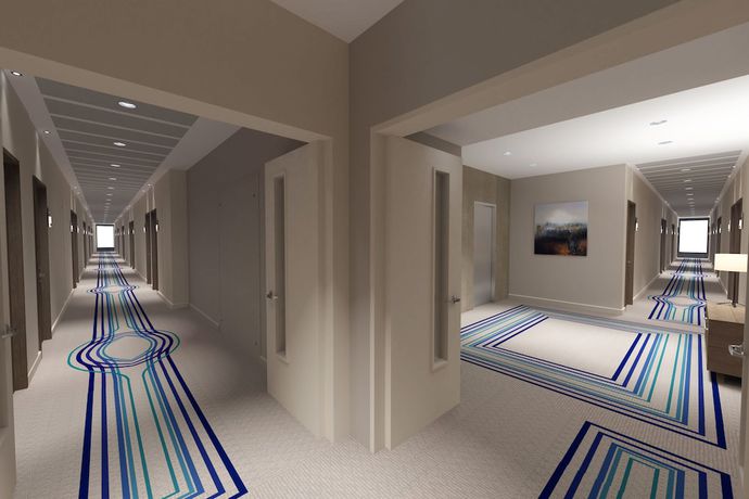 Imagen de la habitación del Hotel Courtyard by Marriott Oxford South. Foto 7