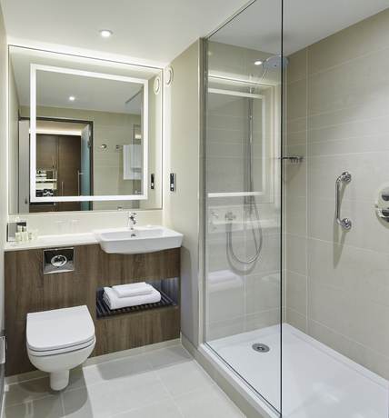 Imagen de la habitación del Hotel Courtyard by Marriott Oxford South. Foto 9