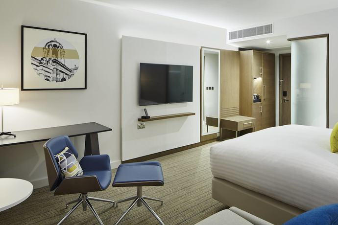 Imagen de la habitación del Hotel Courtyard by Marriott Oxford South. Foto 12