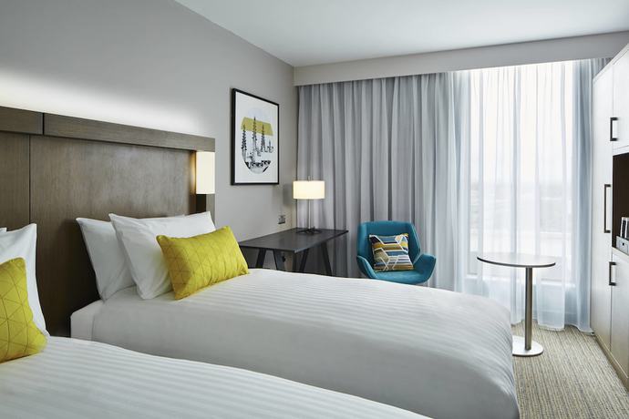 Imagen de la habitación del Hotel Courtyard by Marriott Oxford South. Foto 15