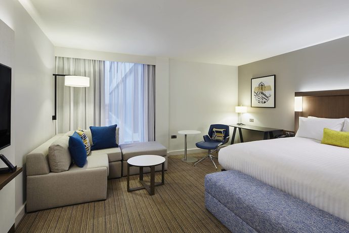 Imagen de la habitación del Hotel Courtyard by Marriott Oxford South. Foto 16