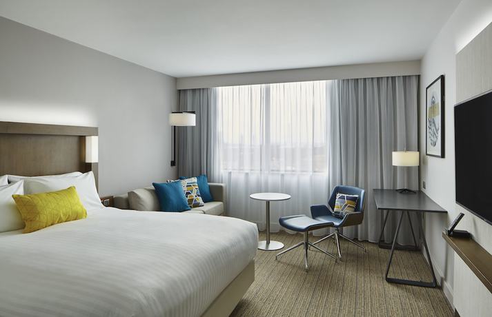 Imagen de la habitación del Hotel Courtyard by Marriott Oxford South. Foto 17