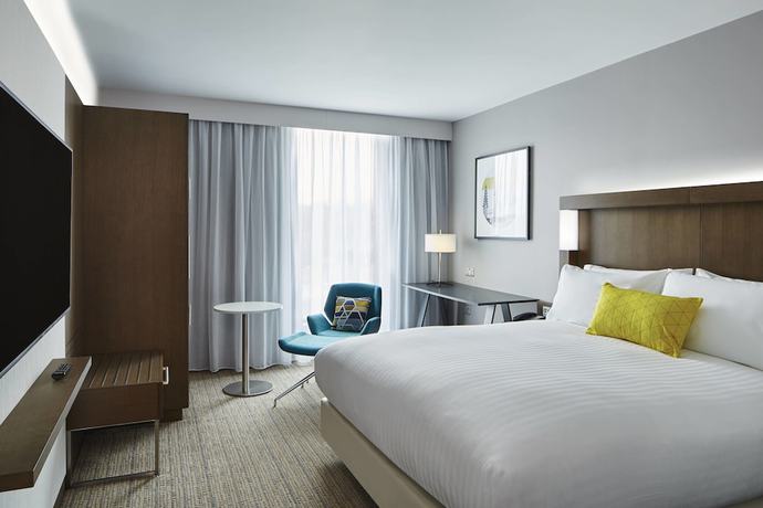 Imagen de la habitación del Hotel Courtyard by Marriott Oxford South. Foto 18