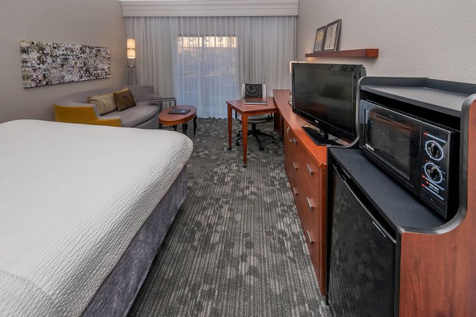 Imagen de la habitación del Hotel Courtyard by Marriott Panama City. Foto 6