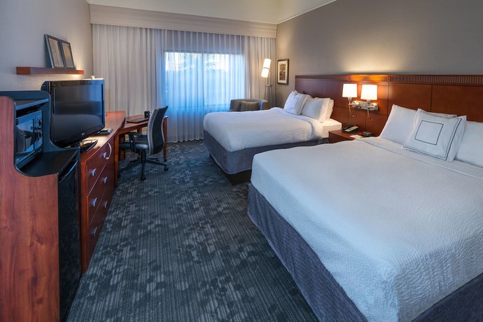 Imagen de la habitación del Hotel Courtyard by Marriott Panama City. Foto 17