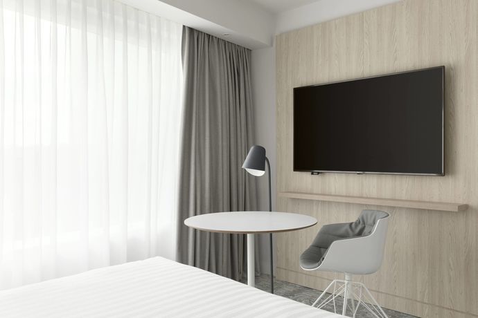 Imagen de la habitación del Hotel Courtyard by Marriott Paris Gare de Lyon. Foto 5