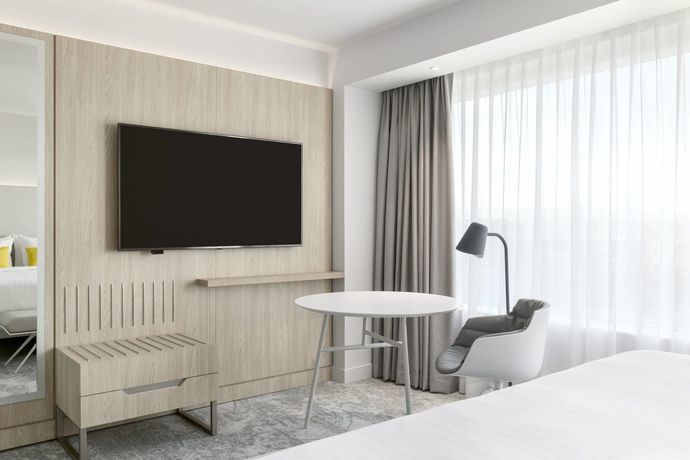 Imagen de la habitación del Hotel Courtyard by Marriott Paris Gare de Lyon. Foto 7