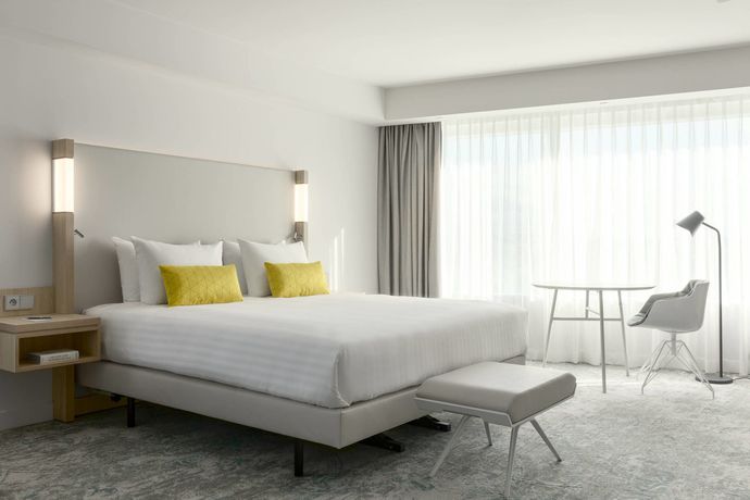 Imagen de la habitación del Hotel Courtyard by Marriott Paris Gare de Lyon. Foto 9