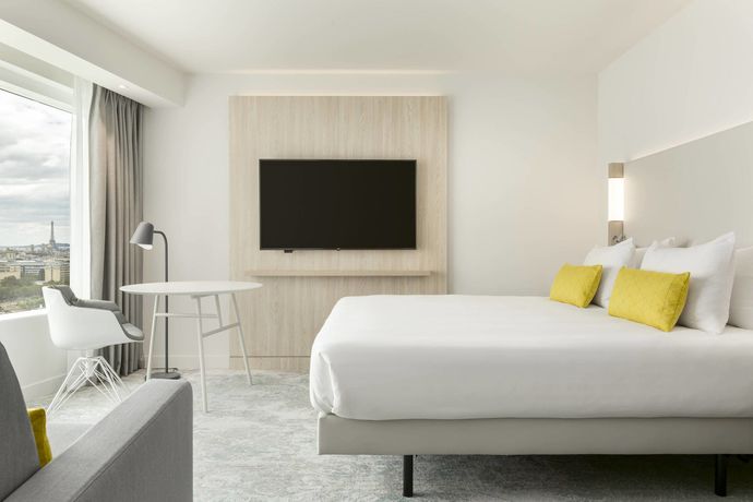 Imagen de la habitación del Hotel Courtyard by Marriott Paris Gare de Lyon. Foto 11