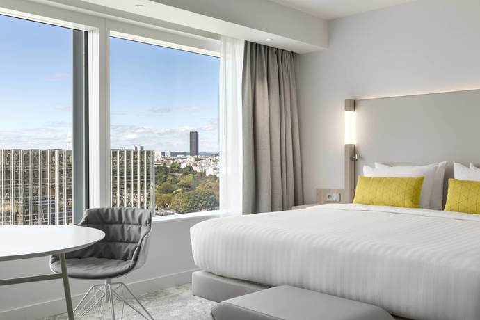 Imagen de la habitación del Hotel Courtyard by Marriott Paris Gare de Lyon. Foto 13