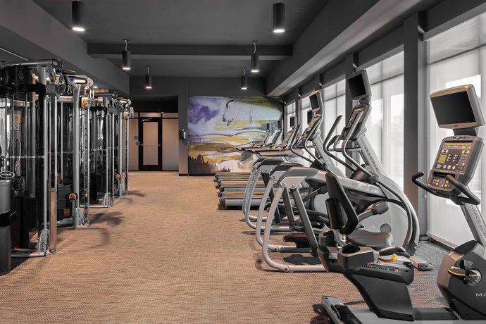 Imagen de los interiores del Hotel Courtyard by Marriott Pasco Tri-Cities Airport. Foto 11