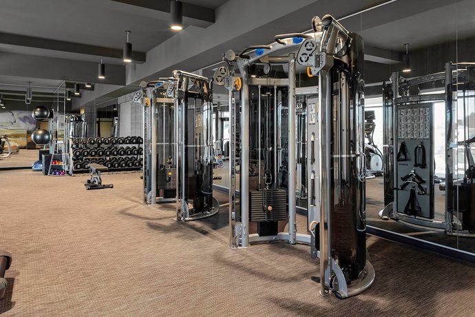 Imagen de los interiores del Hotel Courtyard by Marriott Pasco Tri-Cities Airport. Foto 14