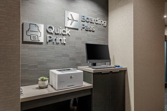 Imagen de los interiores del Hotel Courtyard by Marriott Pasco Tri-Cities Airport. Foto 17