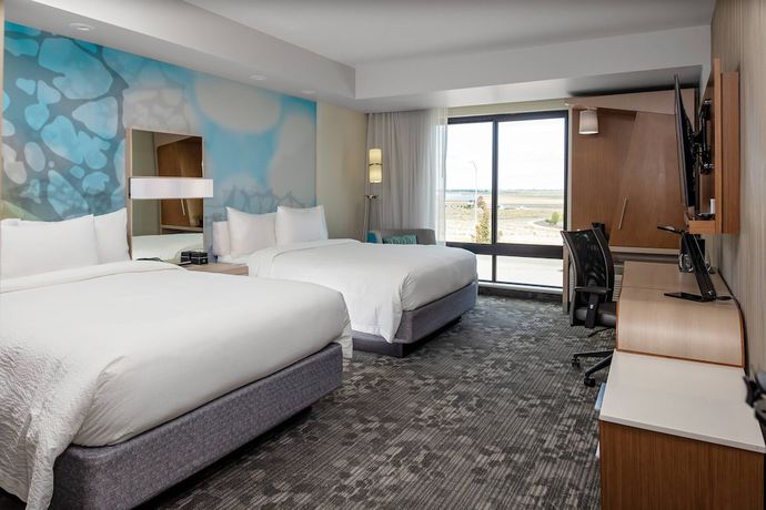 Imagen de la habitación del Hotel Courtyard by Marriott Pasco Tri-Cities Airport. Foto 8