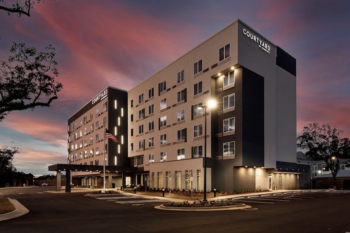 Imagen general del Hotel Courtyard by Marriott Pensacola West. Foto 1